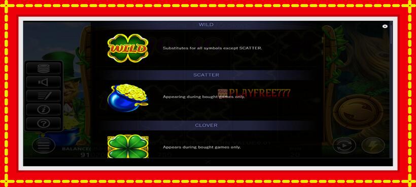 Slot machine Happy Green with access to free game online, picture 5