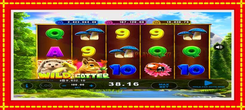 Slot machine Happy Hog with access to free game online, picture 4