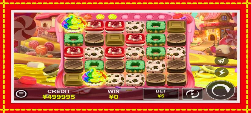 Slot machine Honey Boom with access to free game online, picture 1