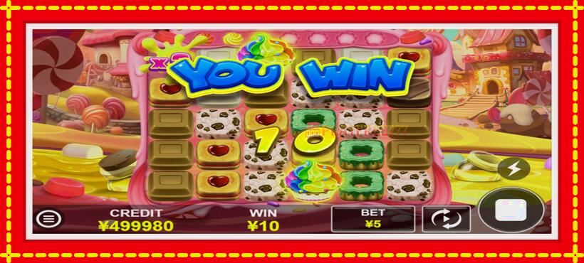 Slot machine Honey Boom with access to free game online, picture 2