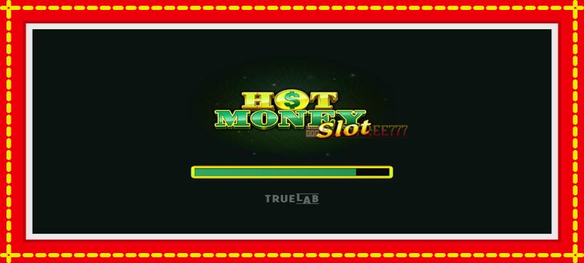 Slot machine Hot Money Slot with access to free game online, picture 1