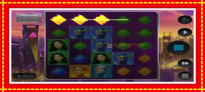 Slot machine Immortal 5 with access to free game online, picture 3