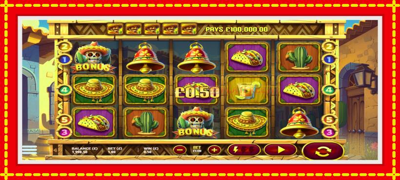 Slot machine Inferno Fortune with access to free game online, picture 2