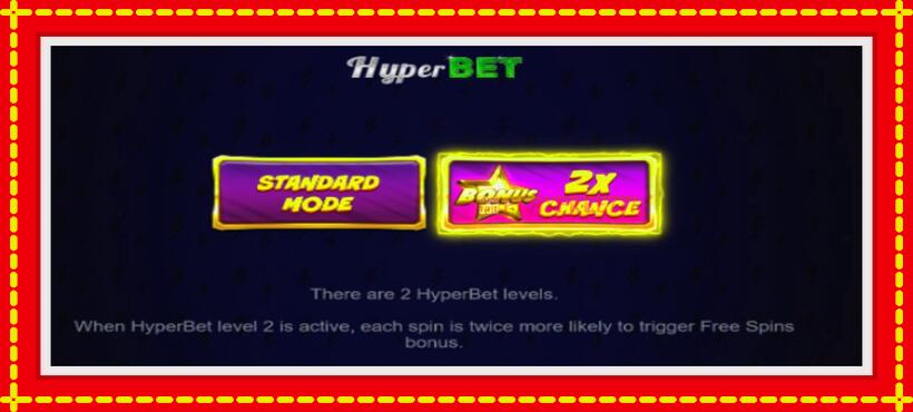 Slot machine Joker Fortune Blitz 2 with access to free game online, picture 3