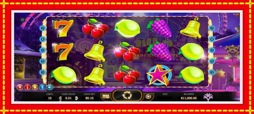 Slot machine Jokerizer with access to free game online, picture 1