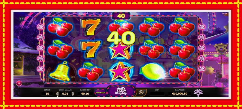 Slot machine Jokerizer with access to free game online, picture 3