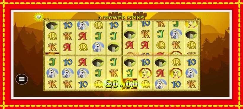 Slot machine Jollys Cap Power Spins with access to free game online, picture 4