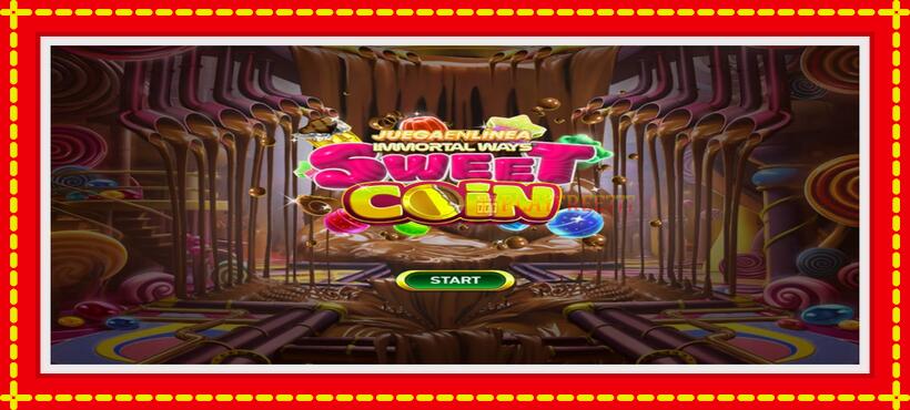 Slot machine JuegaenLinea Immortal Ways Sweet Coin with access to free game online, picture 1