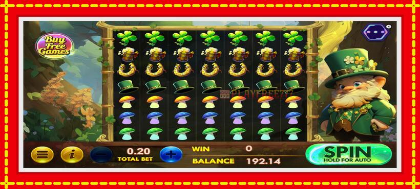 Slot machine Kingdom of Luck with access to free game online, picture 2