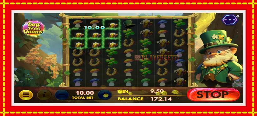 Slot machine Kingdom of Luck with access to free game online, picture 3