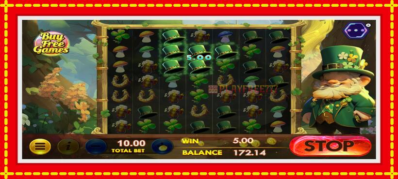 Slot machine Kingdom of Luck with access to free game online, picture 4