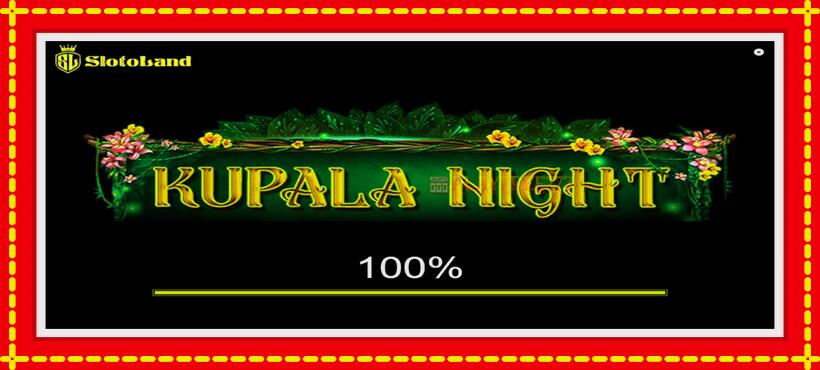 Slot machine Kupala Night with access to free game online, picture 1