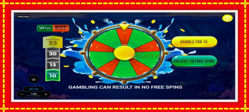 Slot machine Lobster Hotpot 2 Even Hotter with access to free game online, picture 4