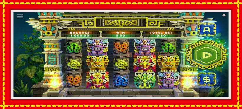 Slot machine Lost Jungle with access to free game online, picture 2