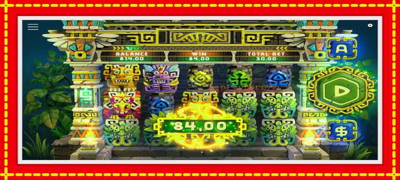 Slot machine Lost Jungle with access to free game online, picture 4