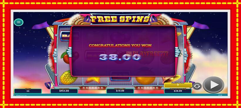 Slot machine Lucky Fruits with access to free game online, picture 5