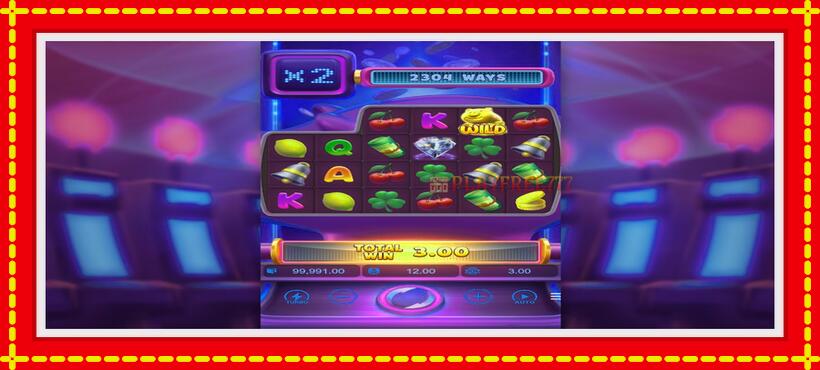 Slot machine Lucky Piggy with access to free game online, picture 2