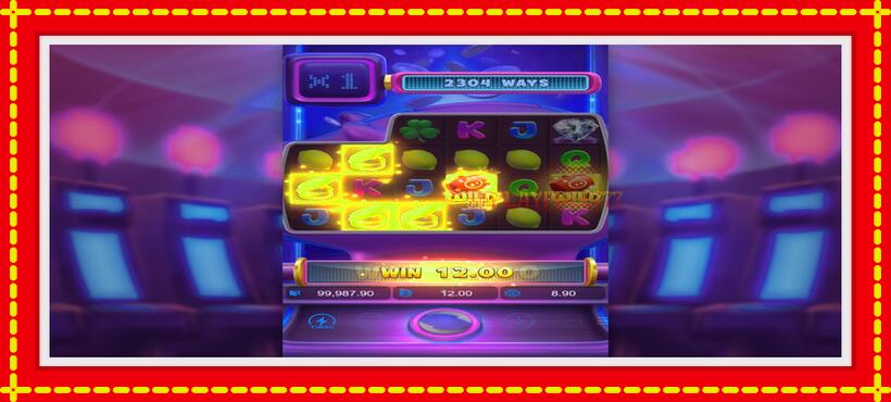 Slot machine Lucky Piggy with access to free game online, picture 3