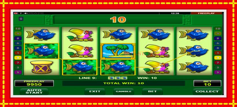 Slot machine Magic Idol with access to free game online, picture 4