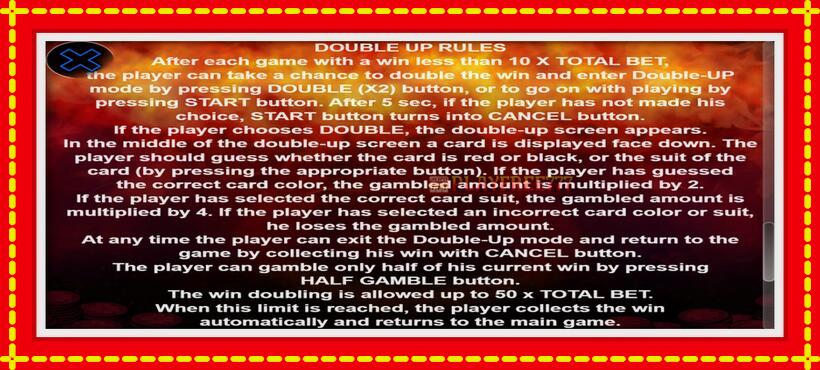 Slot machine Magician Dreaming with access to free game online, picture 5