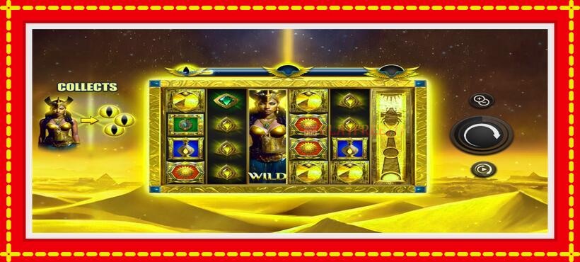 Slot machine Magnificent Power Bastet with access to free game online, picture 1