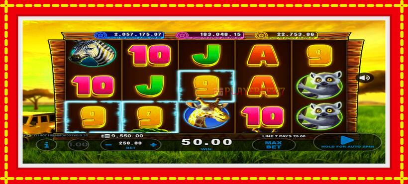 Slot machine Maki with access to free game online, picture 2