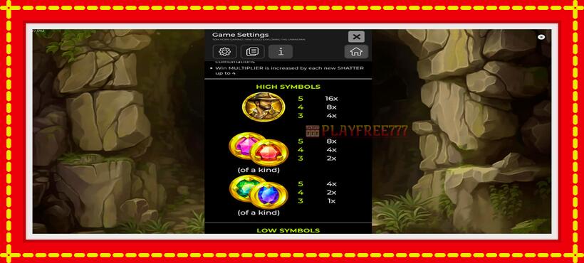 Slot machine Max Gold with access to free game online, picture 6