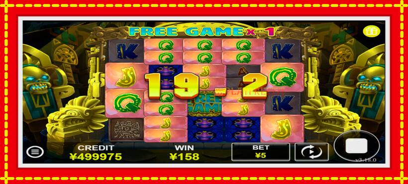 Slot machine Maya Doomsday with access to free game online, picture 4