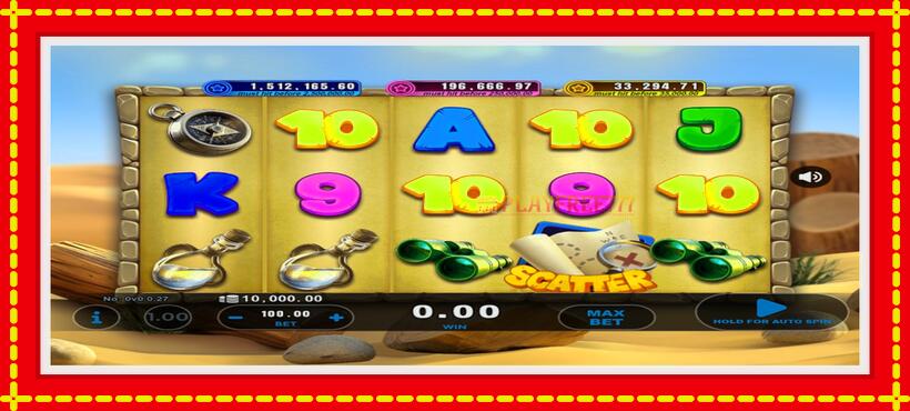 Slot machine Meerkat with access to free game online, picture 1