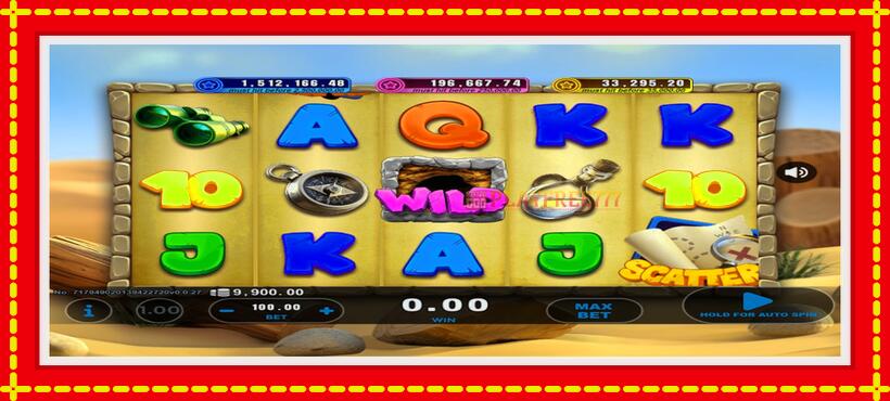 Slot machine Meerkat with access to free game online, picture 2