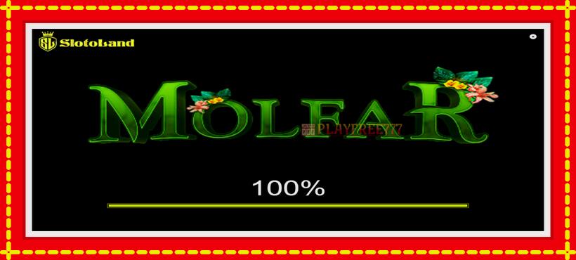 Slot machine Molfar with access to free game online, picture 1