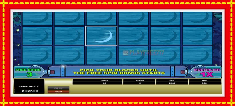 Slot machine Moonshine with access to free game online, picture 4