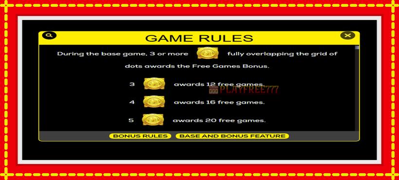 Slot machine Mountain of Zeus with access to free game online, picture 4