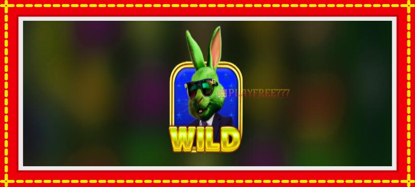 Slot machine Mr. Money Bunny with access to free game online, picture 5