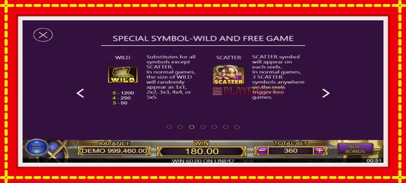 Slot machine Much Richer with access to free game online, picture 5