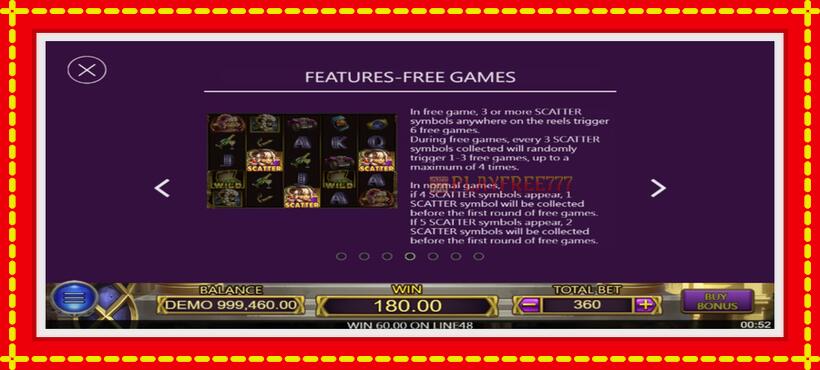 Slot machine Much Richer with access to free game online, picture 6