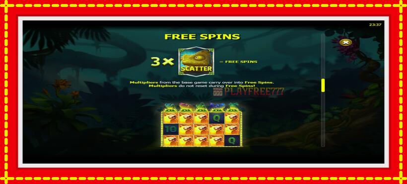 Slot machine MultiFly! with access to free game online, picture 6