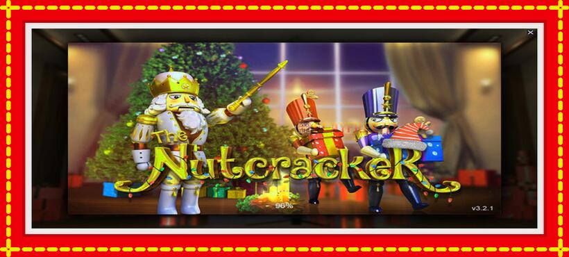 Slot machine Nutcracker with access to free game online, picture 1