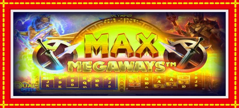 Slot machine Olympus Raging Megaways with access to free game online, picture 5