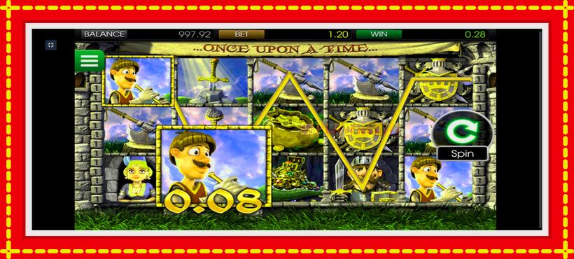 Slot machine Once Upon a Time with access to free game online, picture 2