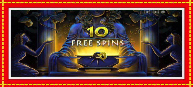 Slot machine Pandoras Treasure with access to free game online, picture 4