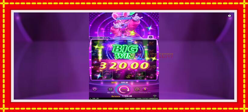 Slot machine Party Star with access to free game online, picture 4