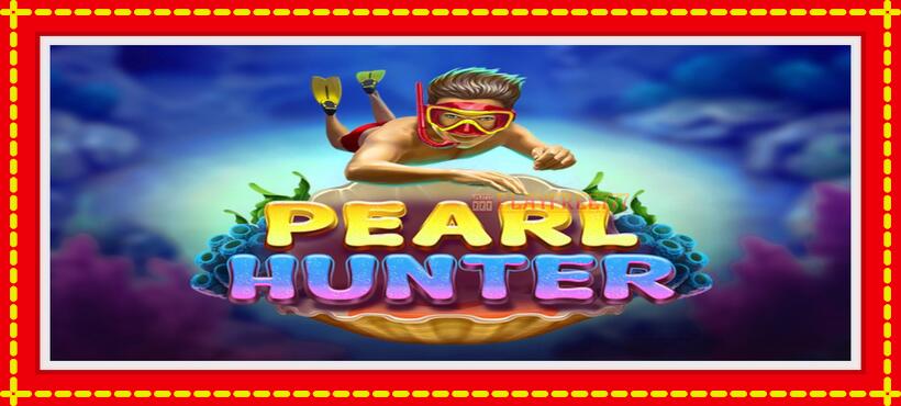 Slot machine Pearl Hunter with access to free game online, picture 1