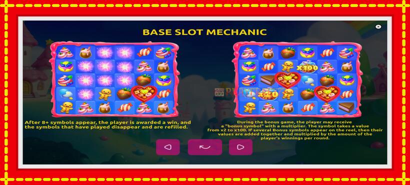 Slot machine Piggy Bonanza with access to free game online, picture 6