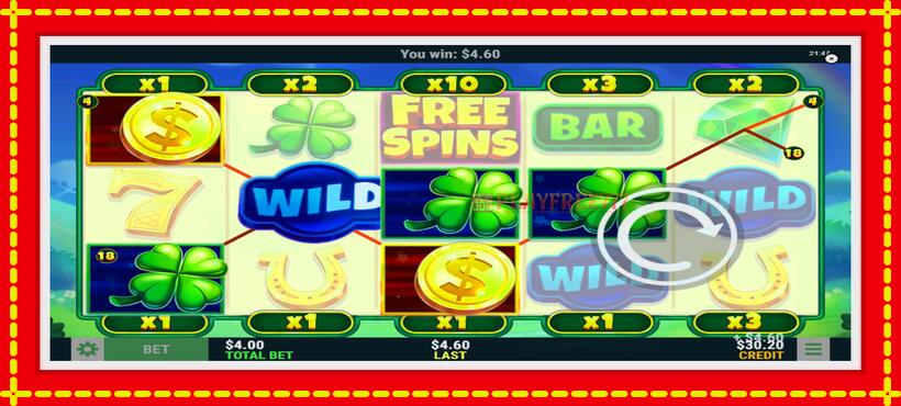 Slot machine Prize Pots OGold with access to free game online, picture 4