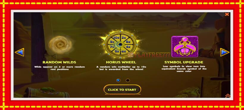 Slot machine Realm of the Gods with access to free game online, picture 1