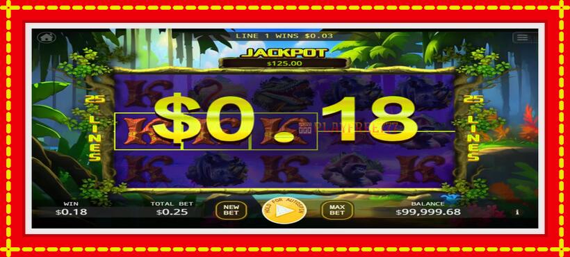 Slot machine Rhino Coin with access to free game online, picture 2