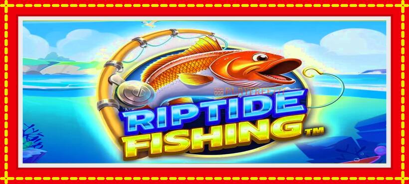 Slot machine Riptide Fishing with access to free game online, picture 1