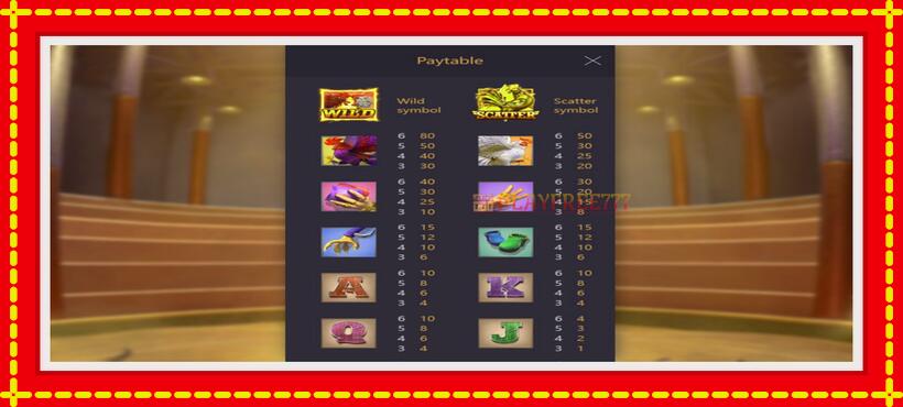 Slot machine Rooster Rumble with access to free game online, picture 4