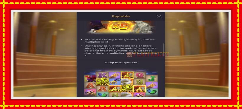 Slot machine Rooster Rumble with access to free game online, picture 5